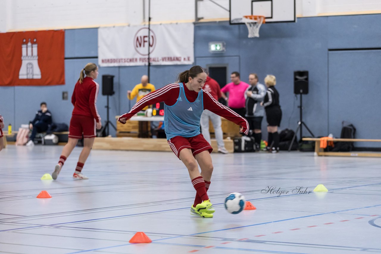 Bild 208 - wCJ NFV Futsalturnier